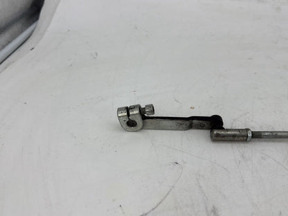 2002 Harley Heritage Softail Classic FLSTC OEM Gear Shifter Lever w/ Rod linkage