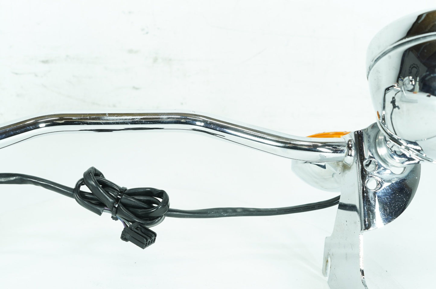 2008 - 2016 Harley-Davidson Touring Electra Glide Ultra Front Turn Signal Indicators Aux Light Bar 68712-94A