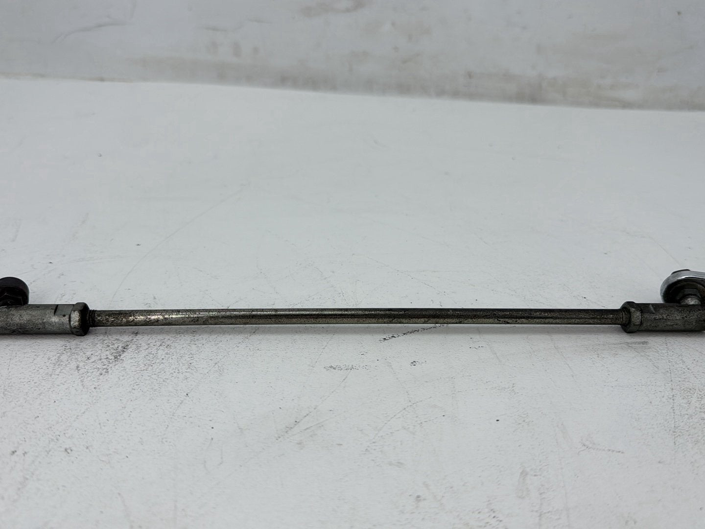 2007 Harley Street Glide Touring FLHX OEM Gear Shifter Lever w/ Rod linkage