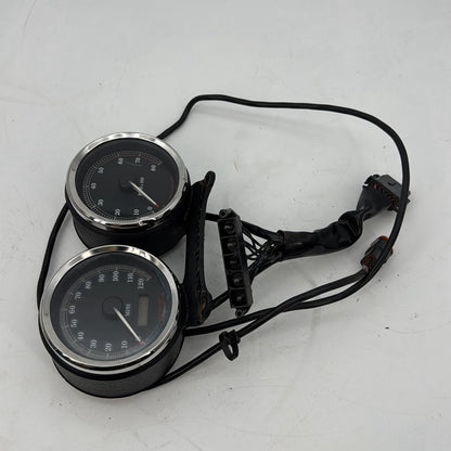 1991 - 2003 Harley-Davidson Sportster Base 1200 Speedo Tacho Speedometer Tachometer Gauges  	67338-97