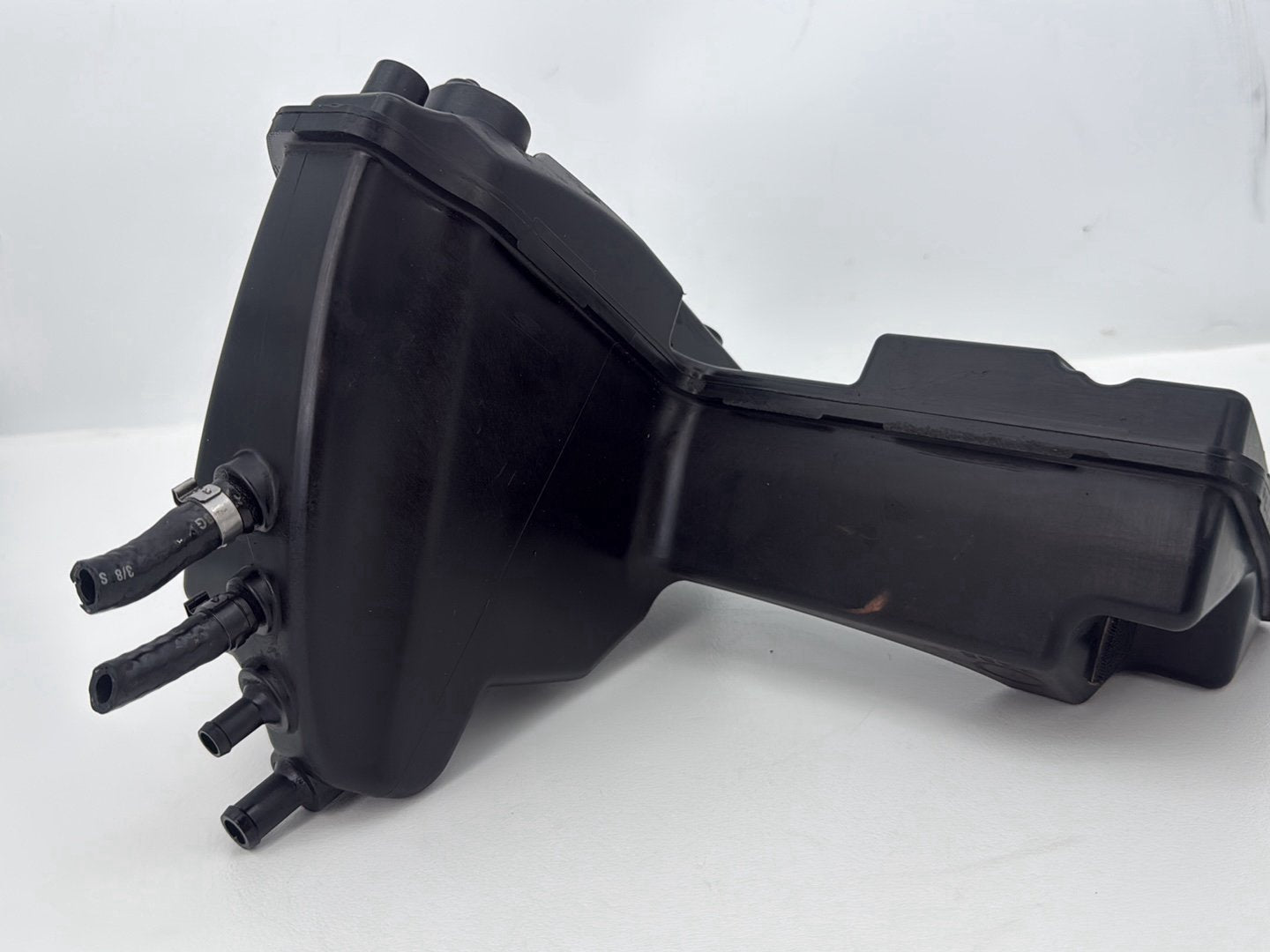 2014 Harley Sportster XL883L 883 SuperLow OEM Oil Tank Reservoir Bottle Canister & Dipstick
