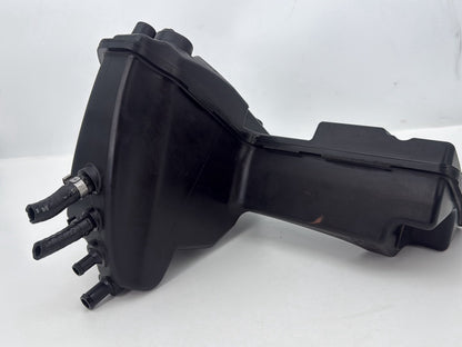 2014 Harley Sportster XL883L 883 SuperLow OEM Oil Tank Reservoir Bottle Canister & Dipstick