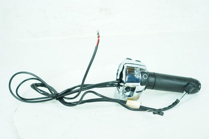 2017 - 2025 Harley-Davidson Touring Electra Glide Ultra Left Turn Signal Headlight Switches Controls 71500128A