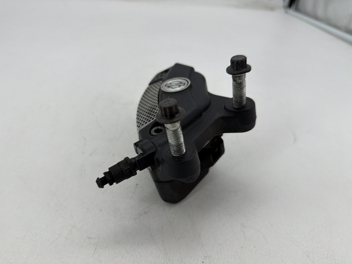 2011 Harley Electra Glide Touring Ultra OEM Front Left 1 Brake Caliper