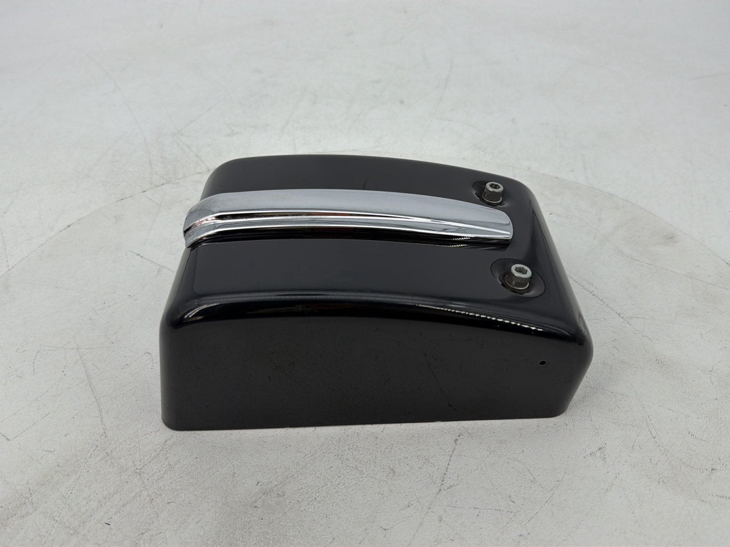 2007 - 2017 Harley-Davidson Dyna Super Glide Custom Electrical Panel Holder Bracket Carrier Caddy 66361-04