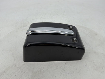 2007 - 2017 Harley-Davidson Dyna Super Glide Custom Electrical Panel Holder Bracket Carrier Caddy 66361-04