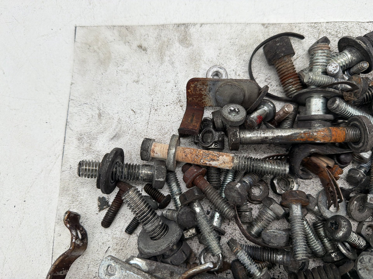 1996 Harley Electra Glide Touring Ultra OEM Hardware Bolts Nuts & Brackets