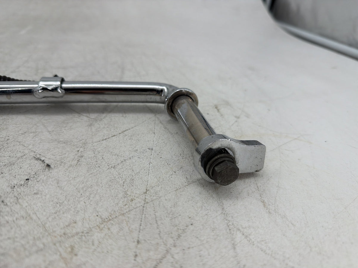 2004 Harley Heritage Softail Classic OEM Left Side Jiffy Kick Stand & Spring