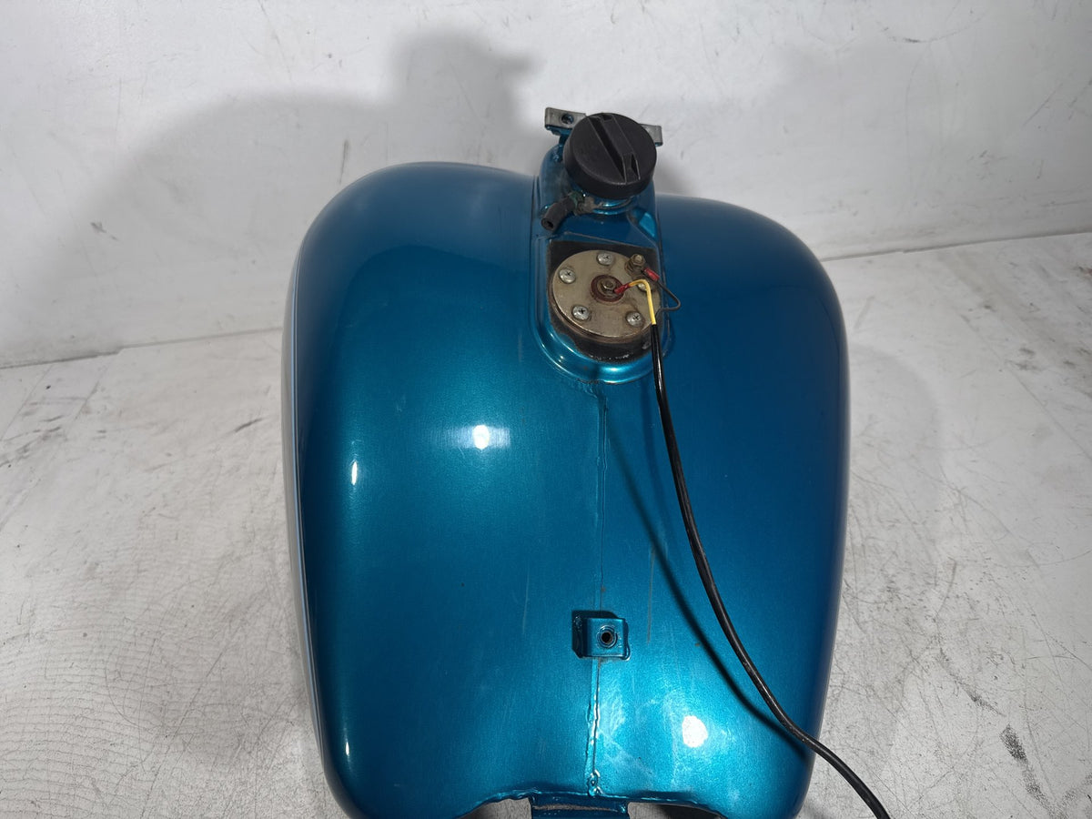 1995 Harley Electra Glide Touring FLHT OEM Fuel Gas Tank Gasoline Reservoir