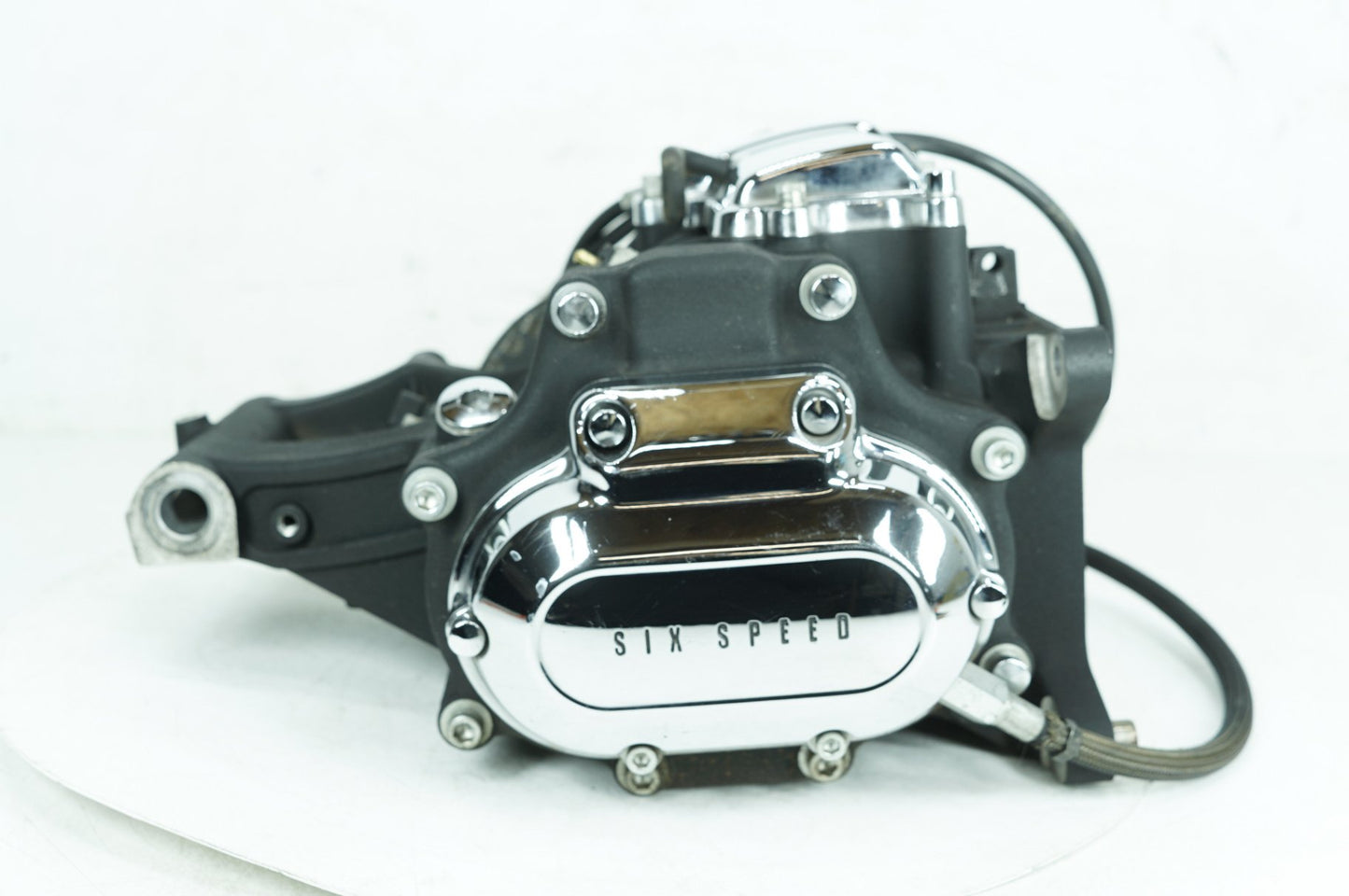 2007 - 2013 Harley-Davidson Softail Heritage Classic 6 Speed Transmission Gearbox  	33012-10
