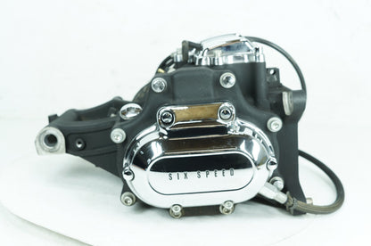 2007 - 2013 Harley-Davidson Softail Heritage Classic 6 Speed Transmission Gearbox  	33012-10
