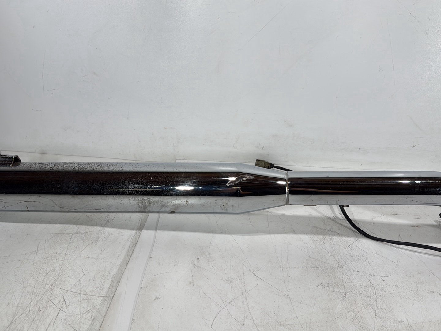 2013 Harley Street Glide Touring FLHX OEM Exhaust Header Pipes Muffler