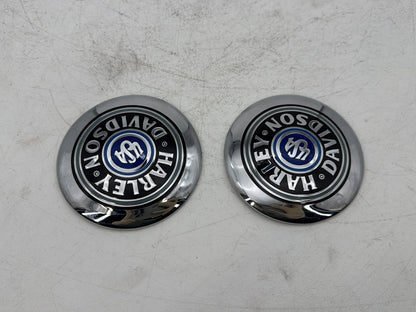 1999 - 2006 Harley-Davidson Touring Electra Glide Classic Fuel Tank Badges Trim Logo Sticker 61822-99