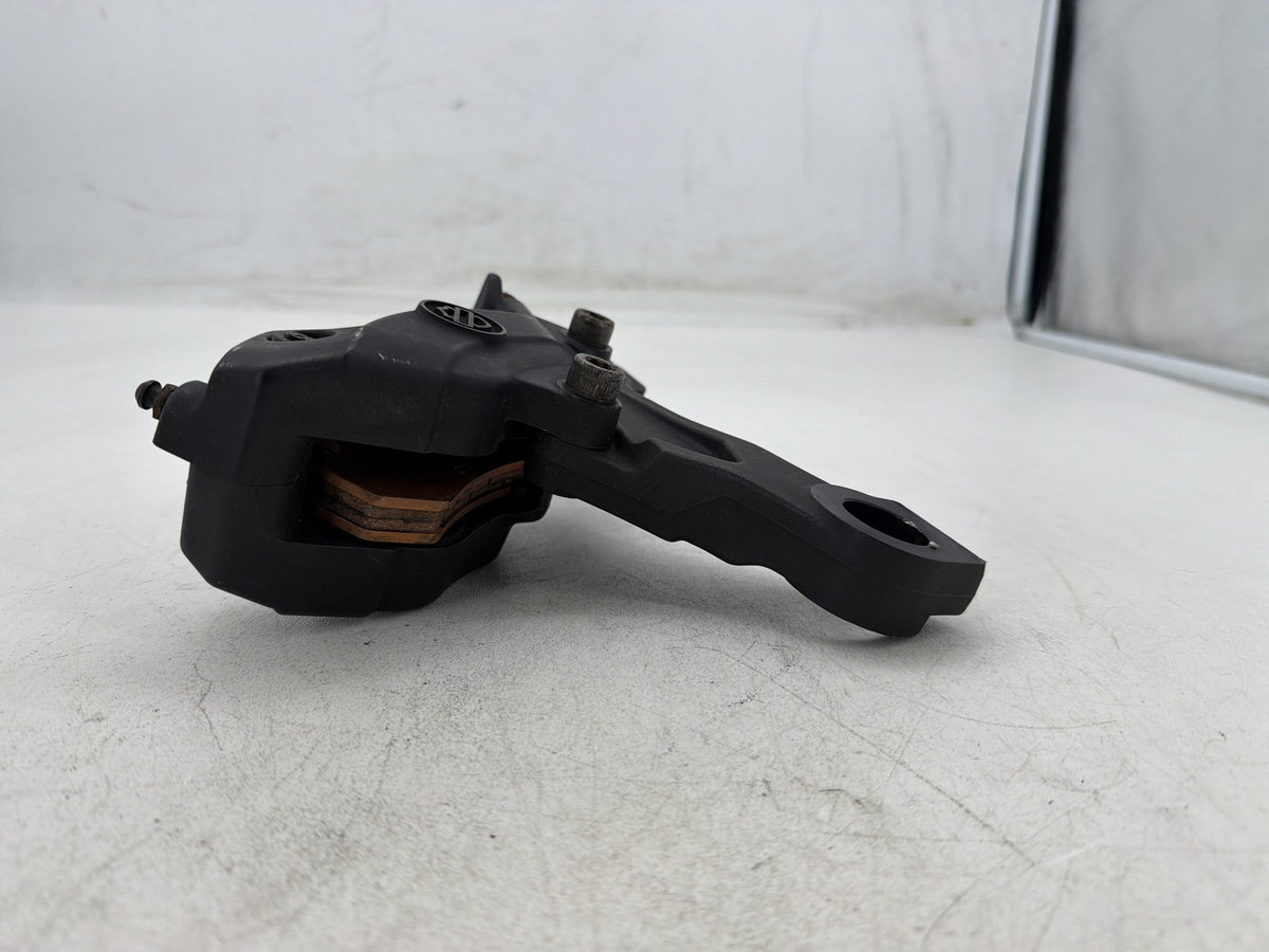 2012 Harley Electra Glide Touring Ultra OEM Rear Back Brake Caliper w/ Bracket