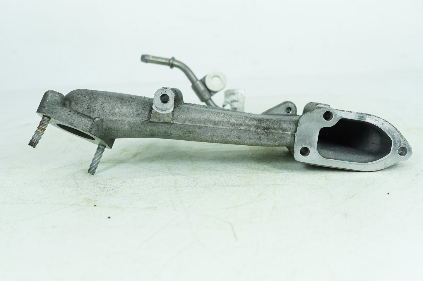 2017 Alfa Romeo Giulia TI Q4 Thermostat Housing Water Pipe