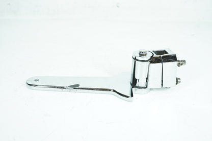 1999 - 2006 Harley-Davidson Touring Road King Police Mounting Bracket Holder Support Base