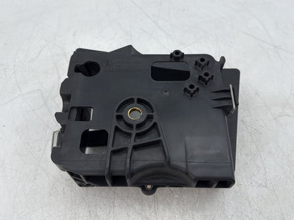 2010 Harley Dyna Fat Bob FXDF OEM Battery Tray Bracket Holder Carrier