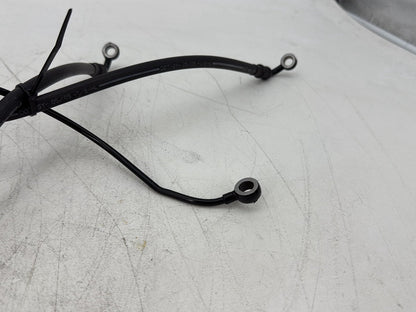 2005 Harley Electra Glide Touring Ultra FLHTCUI OEM Front Brake Hose Line Pipe