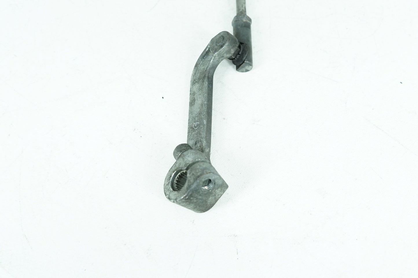 2017 - 2025 Harley-Davidson Touring Road Glide Ultra Gear Shifter Lever Arm w/ Rod linkage 33719-79B