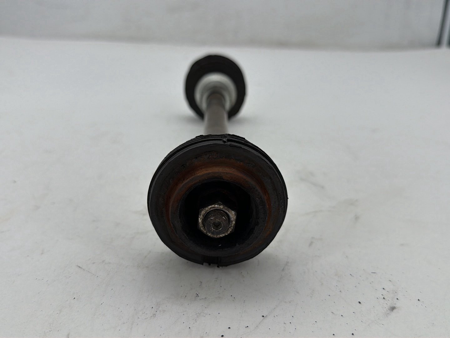 2003 Harley Road King Touring FLHRCI Classic OEM Rear Fork Swingarm Pivot Bolt Shaft