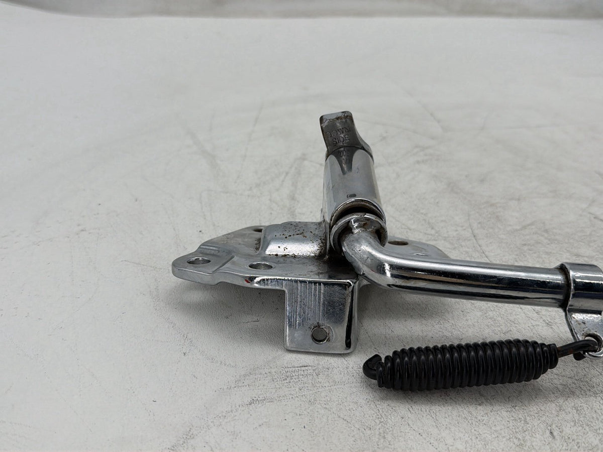 2011 Harley Street Glide Touring FLHX OEM Left Side Jiffy Kick Stand & Spring