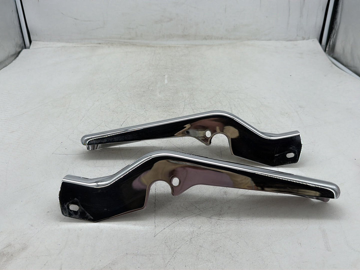 2006 Harley Electra Glide Touring Ultra FLHTCUI OEM Rear Left Right Fender Struts Bracket