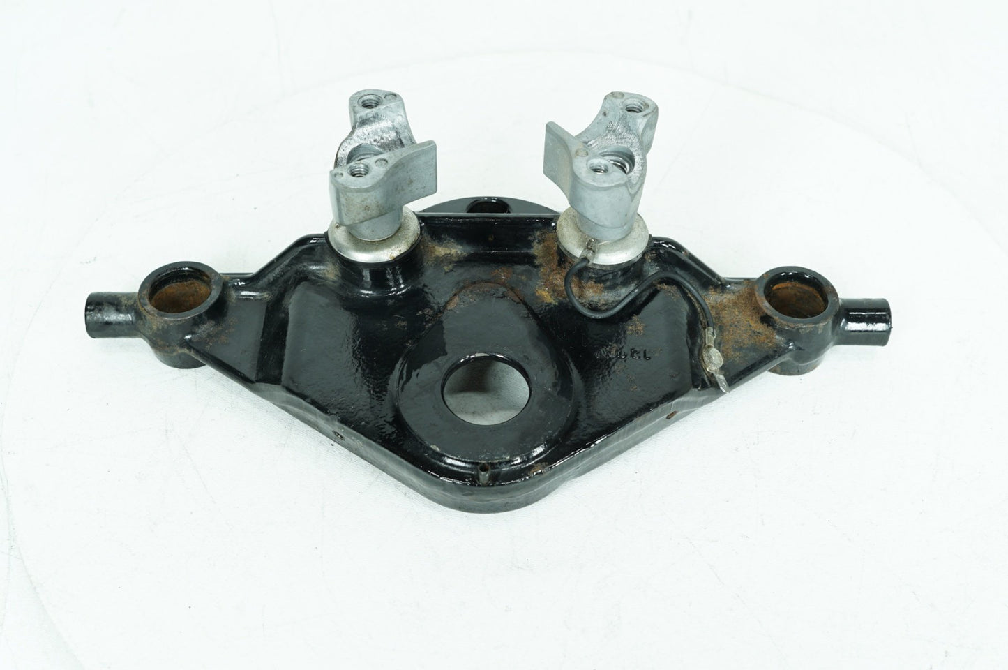 1999 - 2006 Harley-Davidson Touring Electra Glide Front Fork Upper Triple Tree Bracket 45435-95