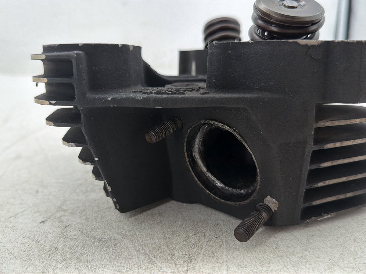 1997 Harley Softail Fat Boy FLSTF OEM Front EVO Motor Engine Cylinder Head