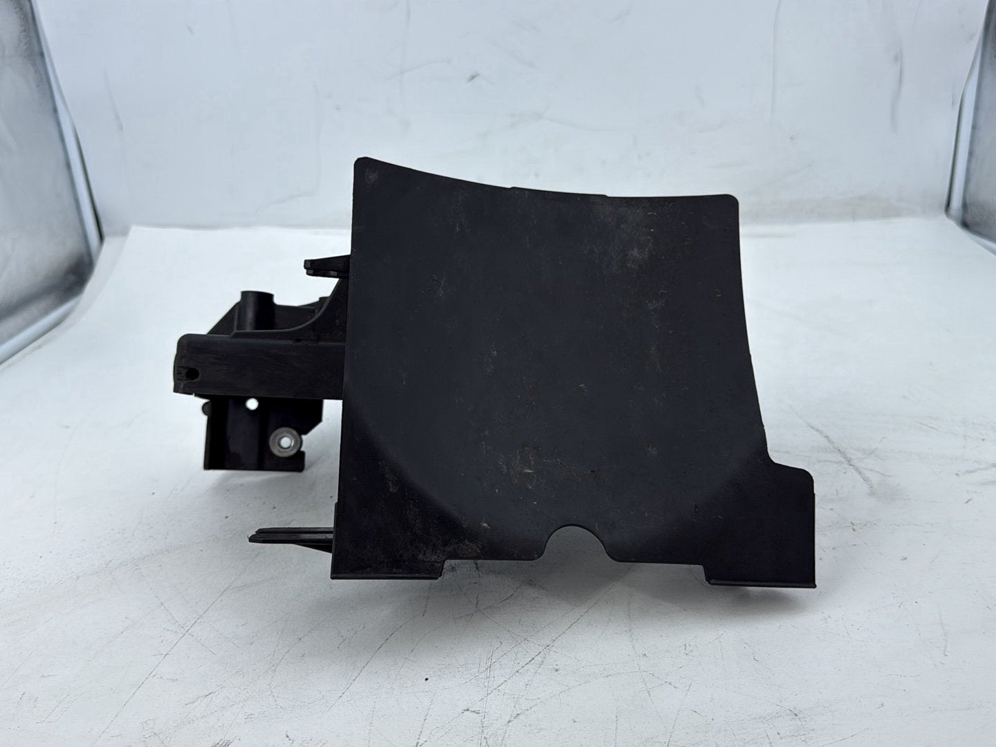 2011 Harley Electra Glide Ultra FLHTK OEM Battery Tray Bracket Holder Carrier