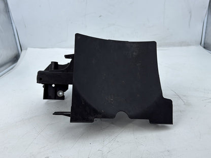 2011 Harley Electra Glide Ultra FLHTK OEM Battery Tray Bracket Holder Carrier