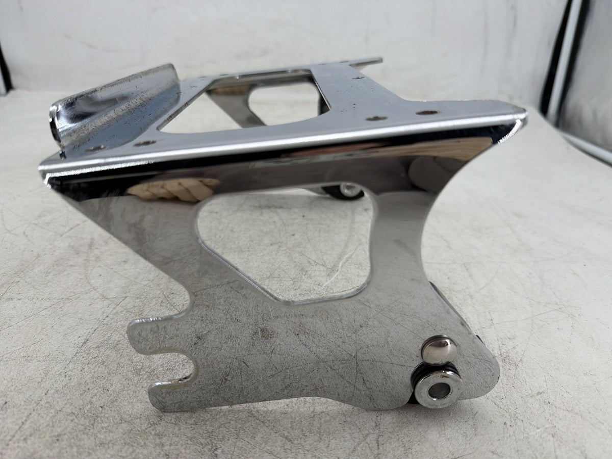 2004 Harley Electra Touring Ultra OEM Rear Back Luggage Rack Storage Baggage Bar