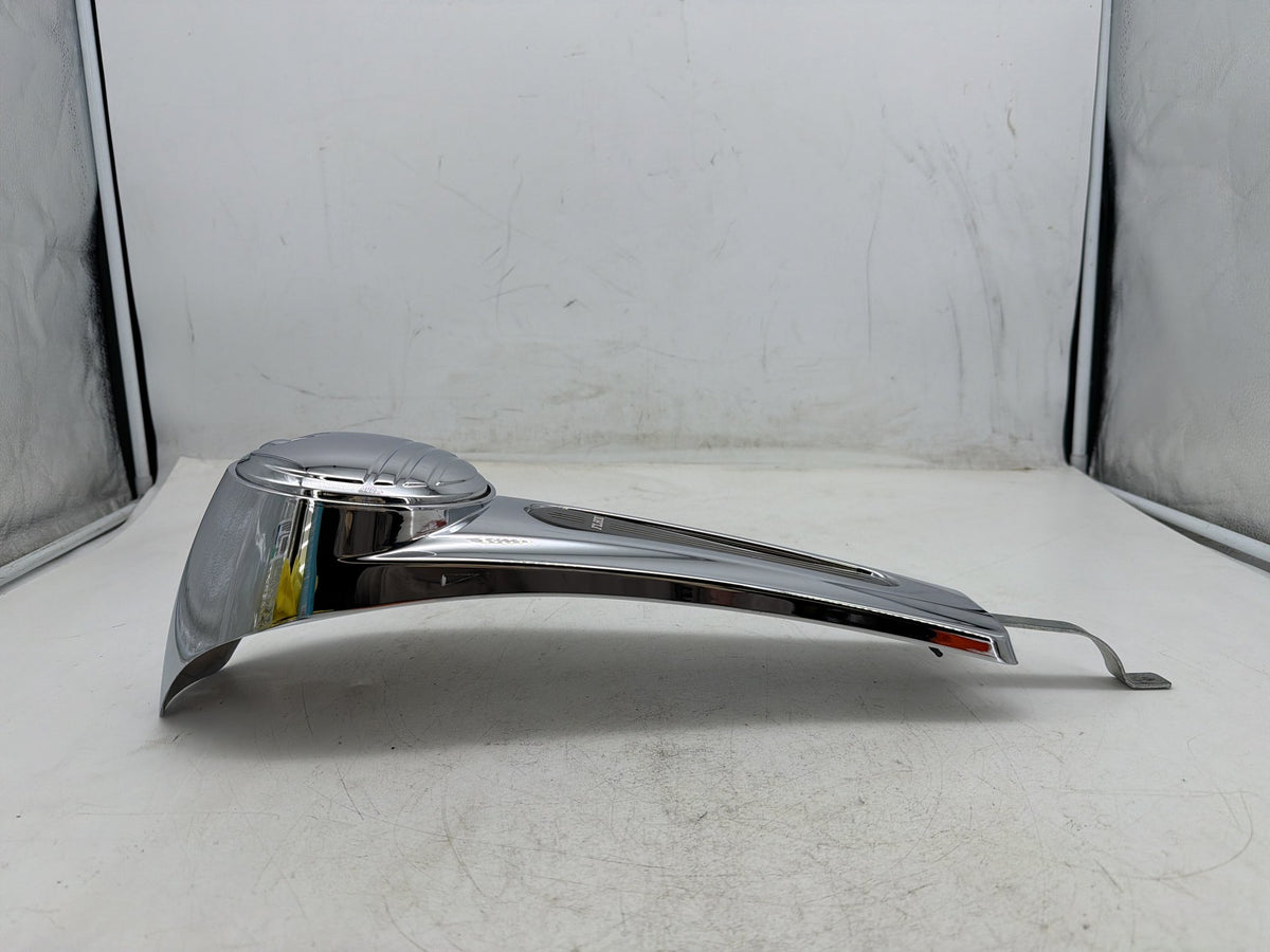 2012 Harley Street Glide Touring FLHX OEM Fuel Gas Tank Dash Console NOKey