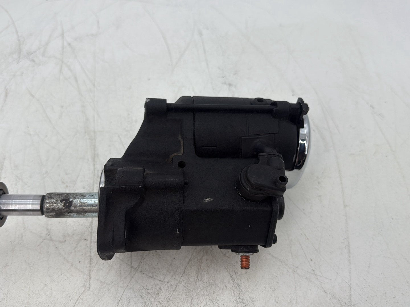 2006 Harley Softail FLSTCI Heritage Classic OEM Engine Starter Motor