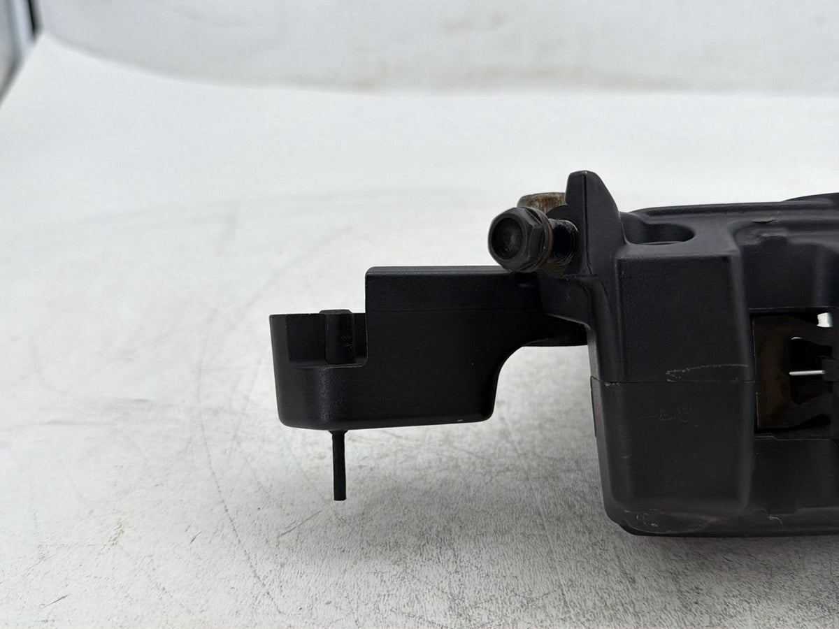 2009 Harley Street Glide Touring FLHX OEM Rear Back Brake Caliper w/ Bracket