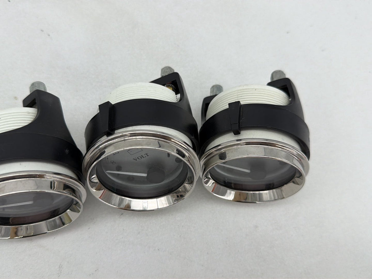 2007 Harley Street Glide Touring FLHX OEM Air Oil Volt Fuel Tacho Speedo Gauges