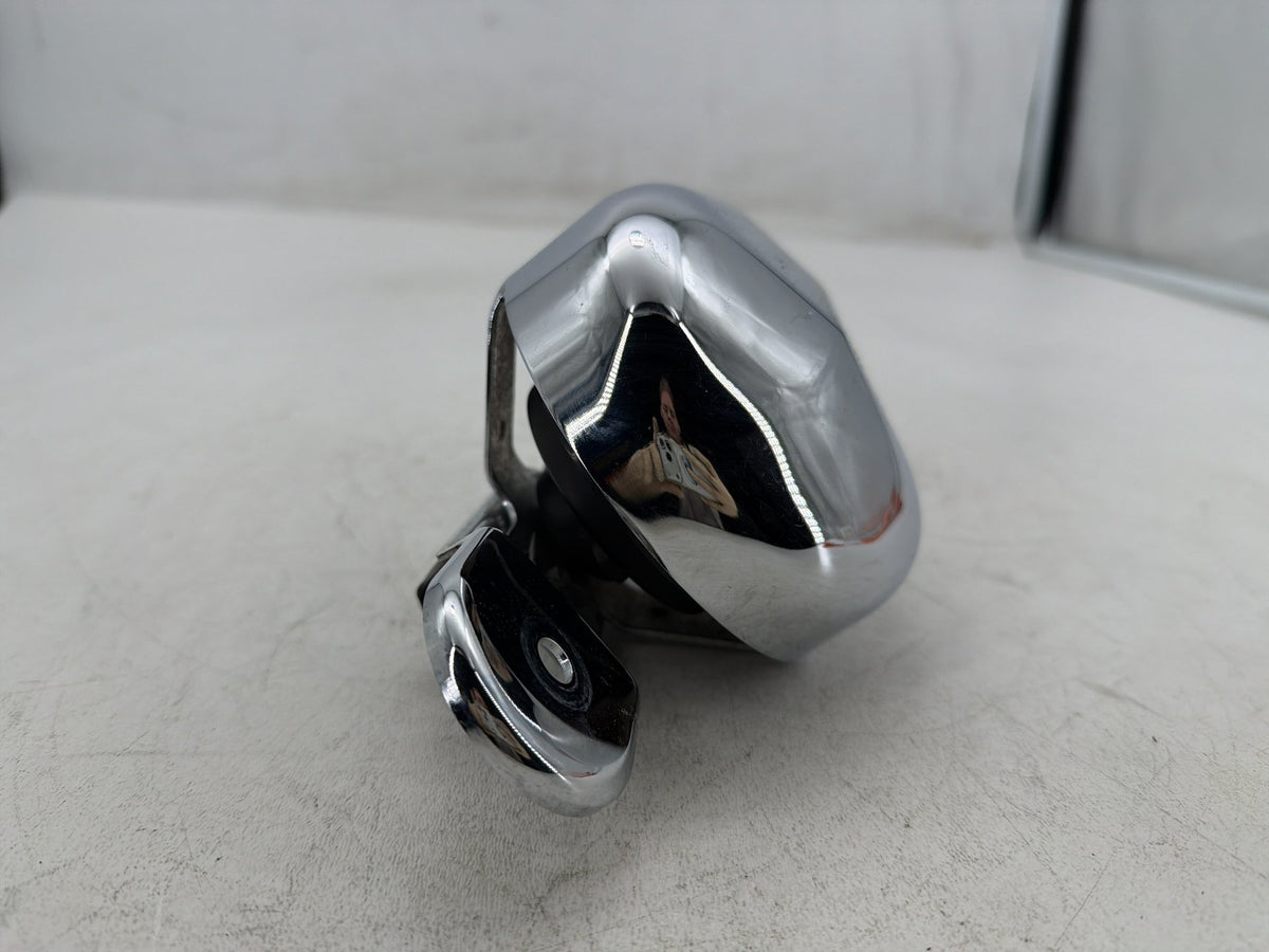 2002 Harley Electra Glide Touring FLHT OEM Horn Signal Klaxon Chrome Cover