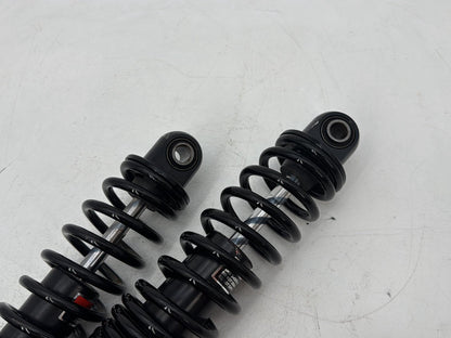 1999 - 2006 Harley-Davidson Touring Road King Classic Rear Left Right Shock Absorbers Drag Specialties