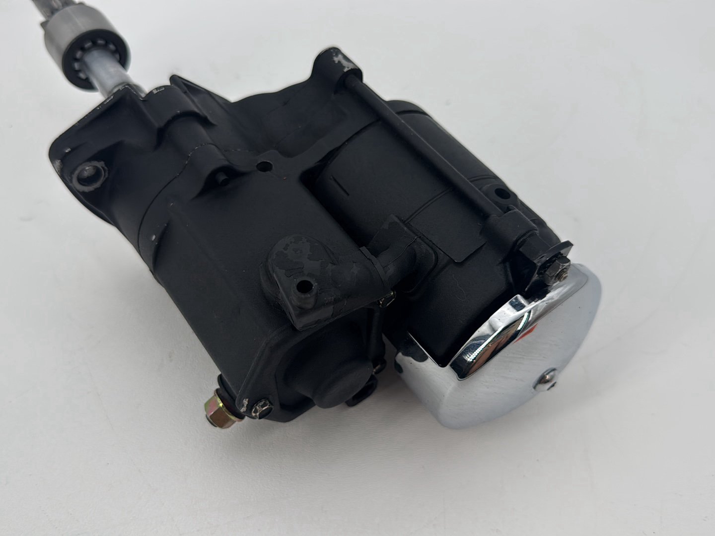 1999 - 2006 Harley-Davidson Dyna Low Rider Engine Starter Motor