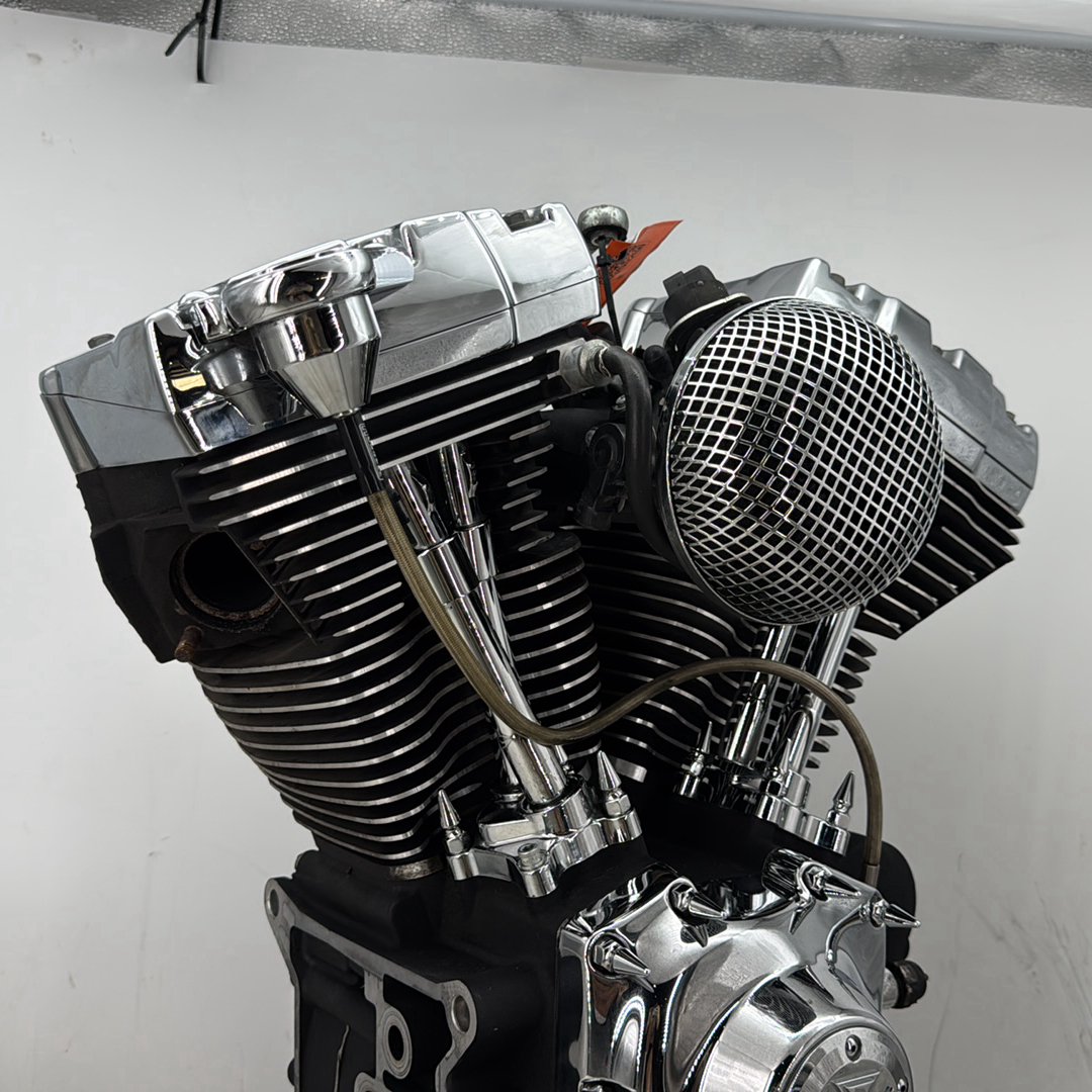 2006 Harley Dyna FXDWGI Wide Glide OEM EFI Twin Cam 88 Engine Motor 25K