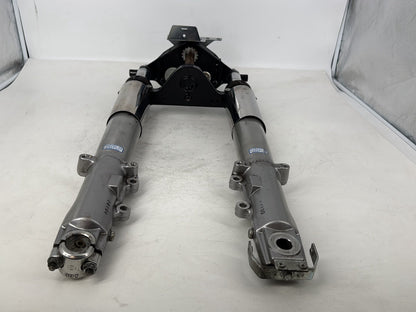 1999 - 2006 Harley-Davidson Touring Electra Glide Classic Front Triple Tree Set & LH RH Fork Legs Sliders 45435-95