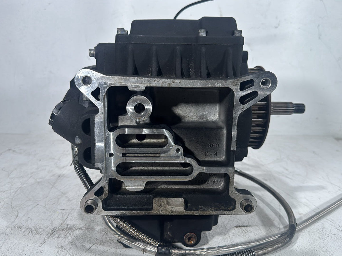 2012 Harley Dyna Fat Bob FXDF 103 OEM 6 Speed Transmission Gearbox 34747-06C 14K