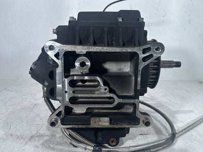 2012 Harley Dyna Fat Bob FXDF 103 OEM 6 Speed Transmission Gearbox