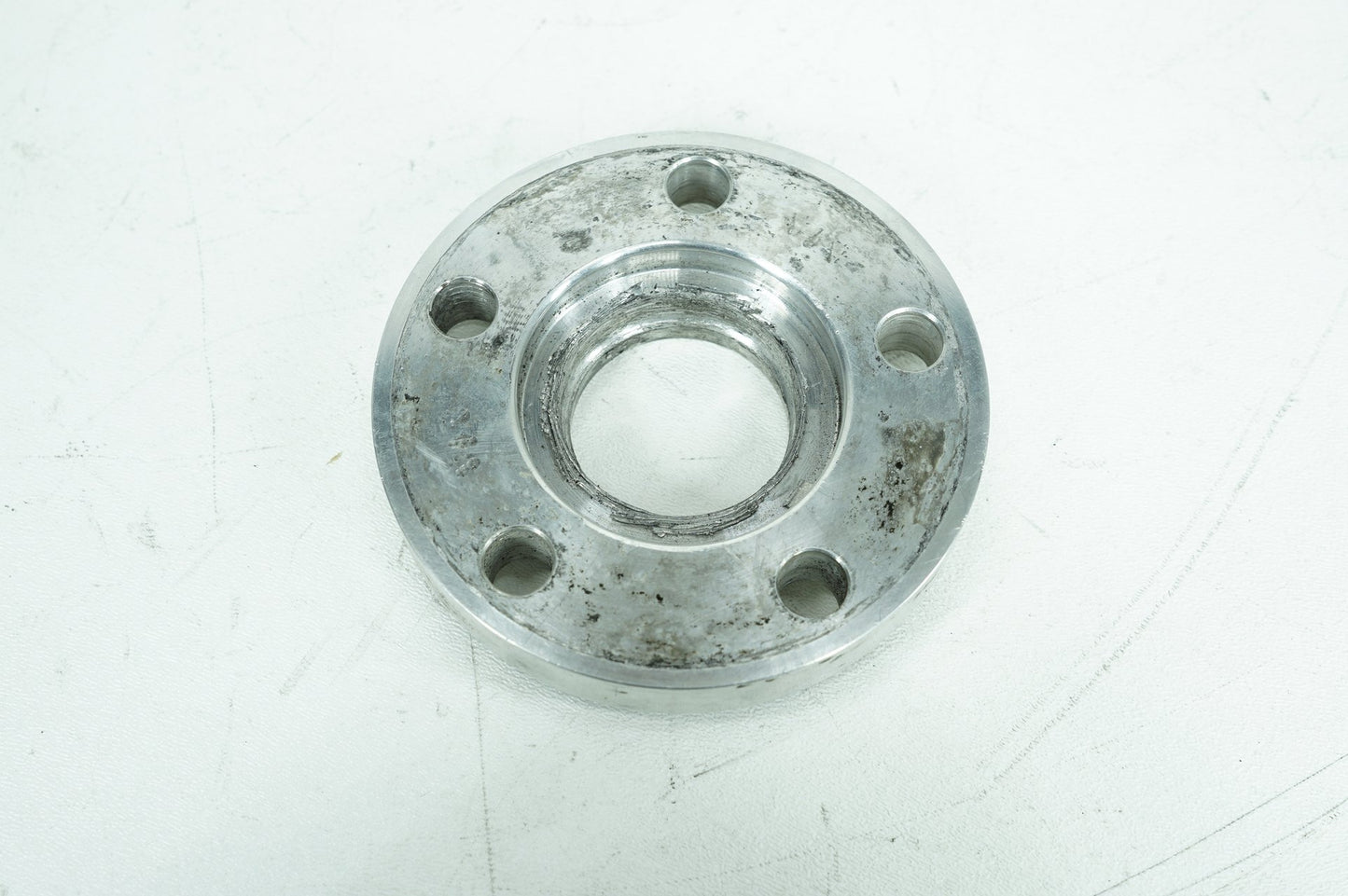 2007 - 2011 Harley-Davidson Touring Street Glide Wheel Socket Weld Threaded Flange