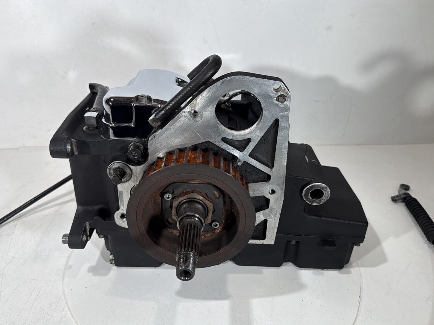 1999 - 2006 Harley-Davidson Touring Road King Police 5 Speed Transmission Gearbox 34771-01