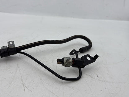 2006 Harley Sportster XL883C 883 Custom OEM Rear Brake Hose Line Pipe