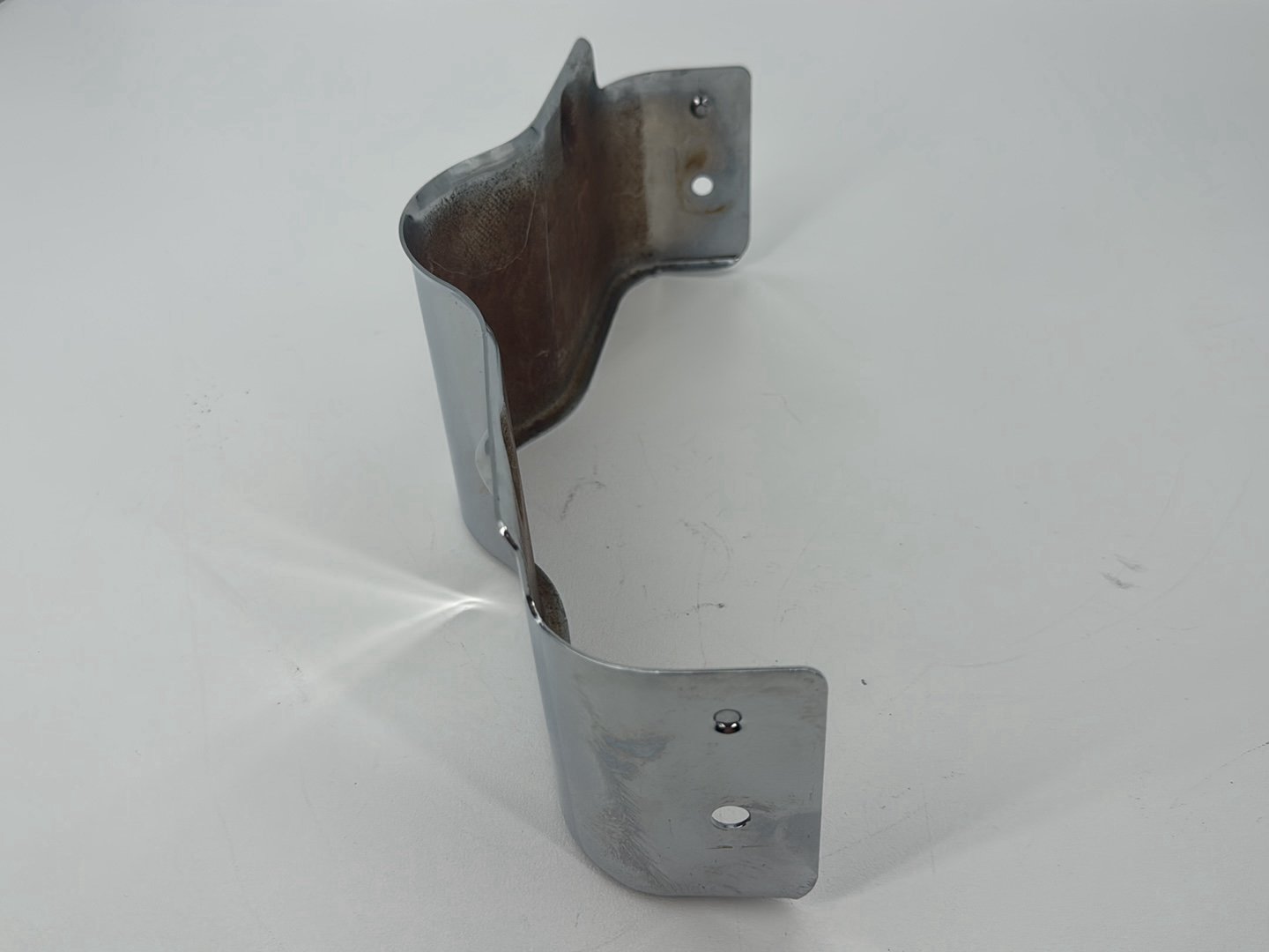 1999 - 2006 Harley-Davidson Touring Electra Glide Classic Front Lower Fairing Outer Skirt 58208-96A 58208-96A