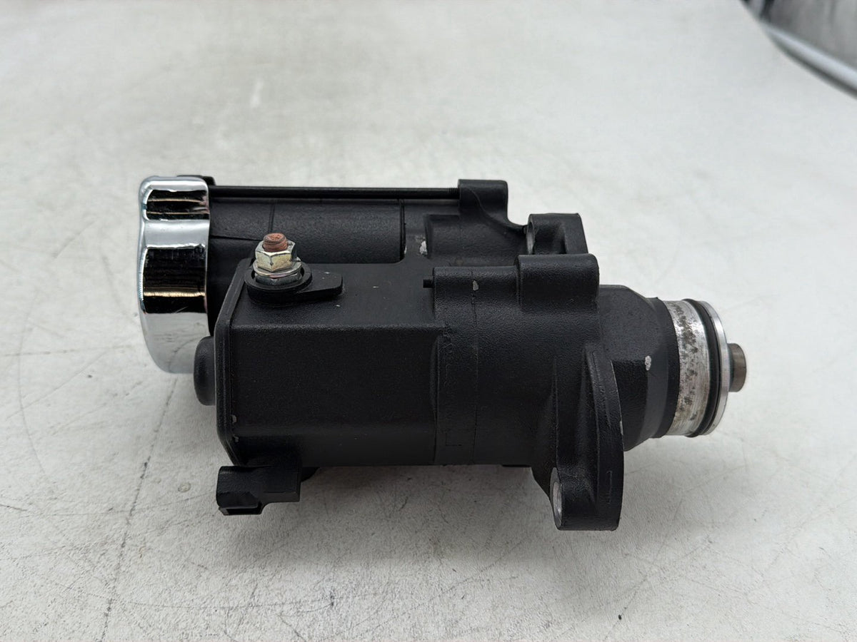 13 Harley Electra Glide Touring CVO Eagle OEM Engine Starter Motor 31618-06A 12V