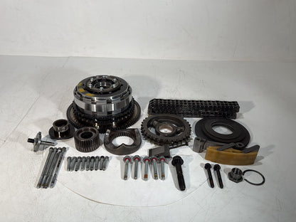2008 - 2016 Harley-Davidson Touring Electra Glide Ultra Clutch Basket Chain Tensioner Kit 37816-11