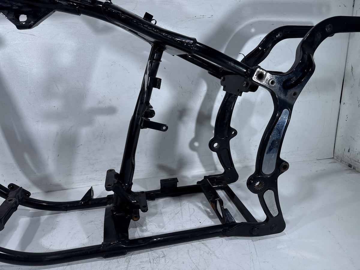 1997 Harley Heritage Softail Classic OEM Body Main Frame Chassis CLN CLR