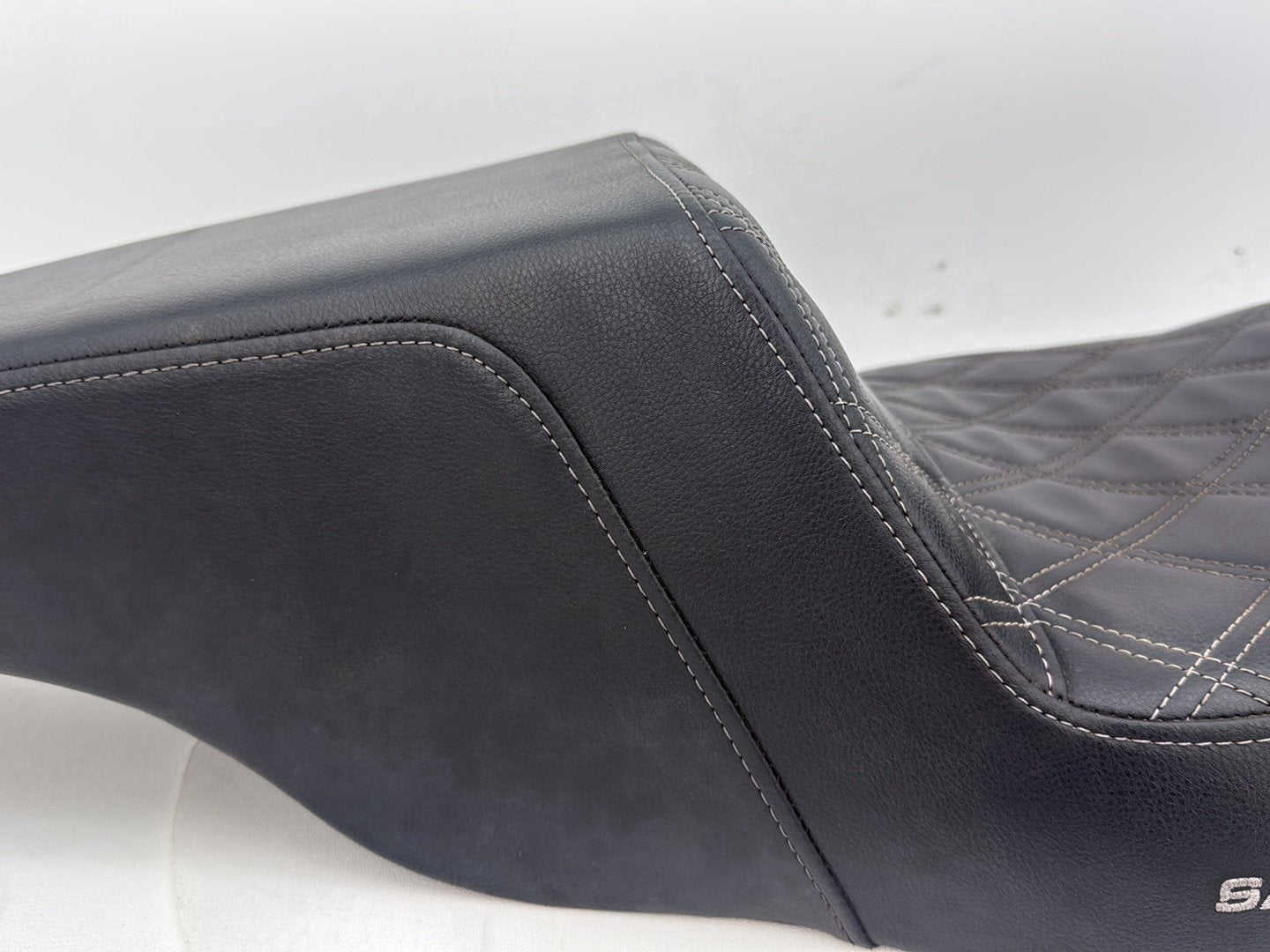 2019 - 2023 Harley-Davidson Touring Road King Special Passenger Rider Driver Seat Saddle SADDLEMEN